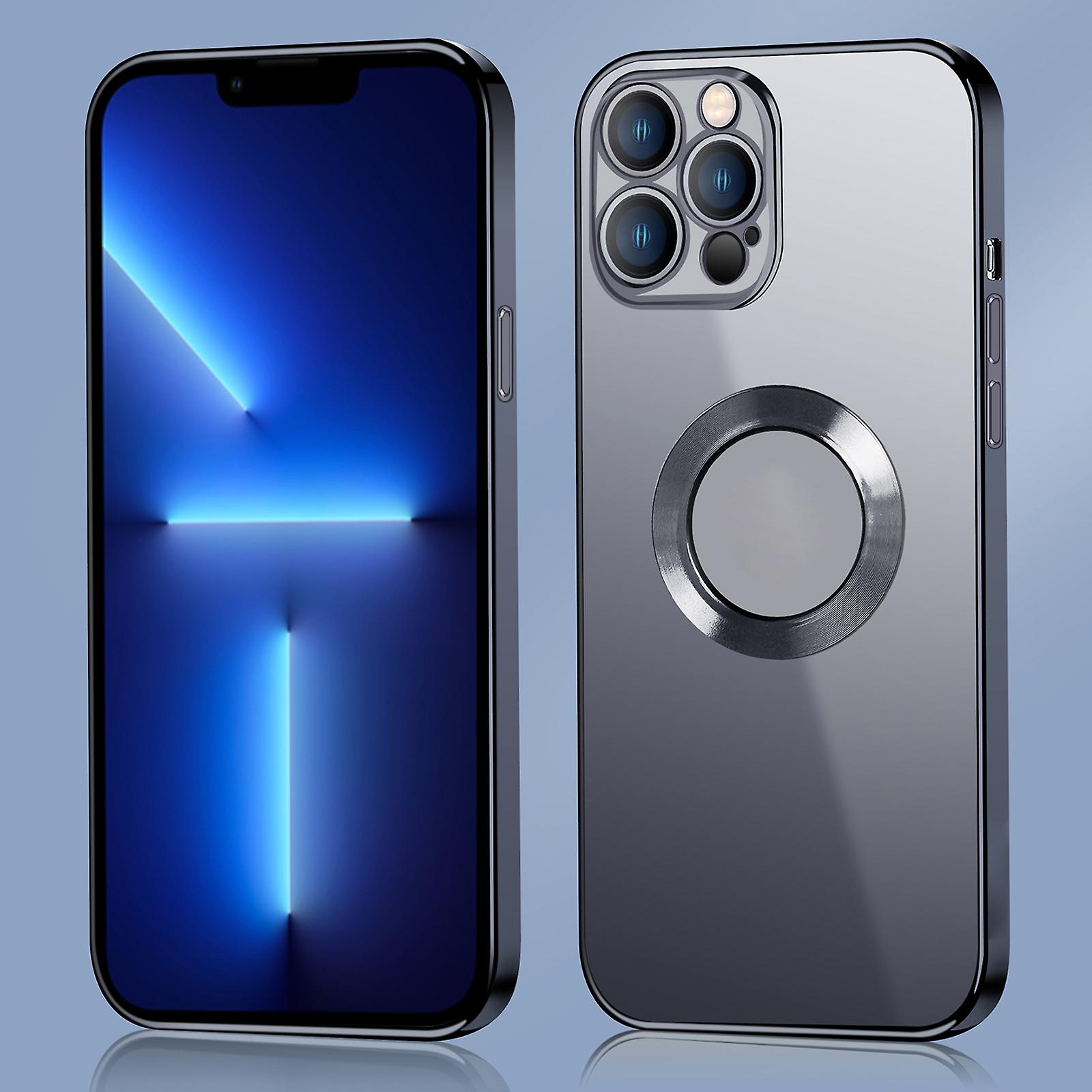 Electroplated PC + TPU Case For iPhone 12 Pro Max For iPhone 12 Pro Max