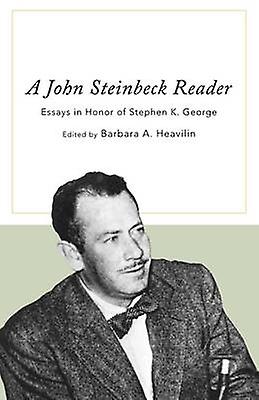 A John Steinbeck Reader Paperback Book