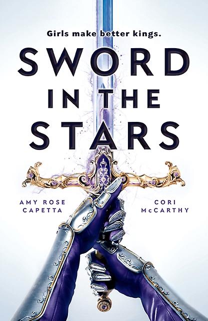 Sword In The Stars by Cori McCarthy Paperback Book