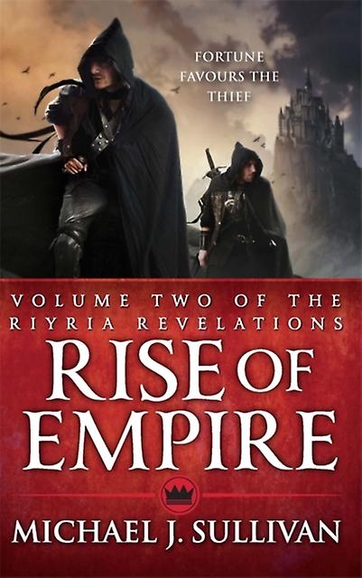 Opkomst van het Imperium - Michael J. Sullivan