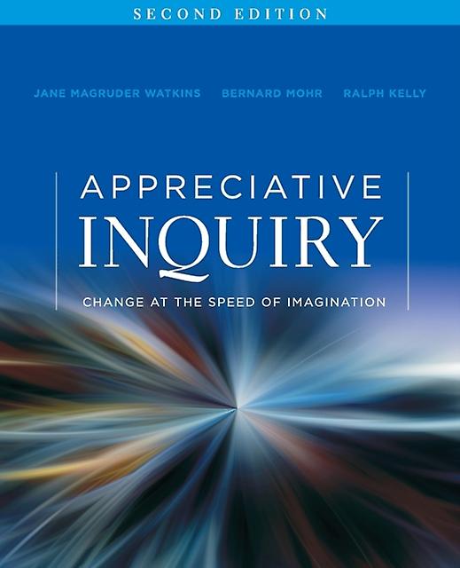 Appreciative Inquiry by Jane Magruder Watkins Paperback Book