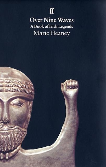 Over Nine Waves by Marie Heaney Paperback