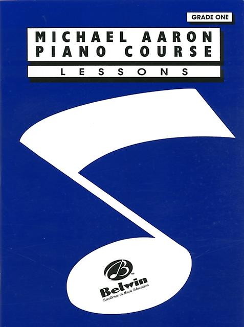 Michael Aaron Piano Course by Michael Aaron Book Book