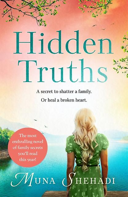 Hidden Truths - Muna Shehadi