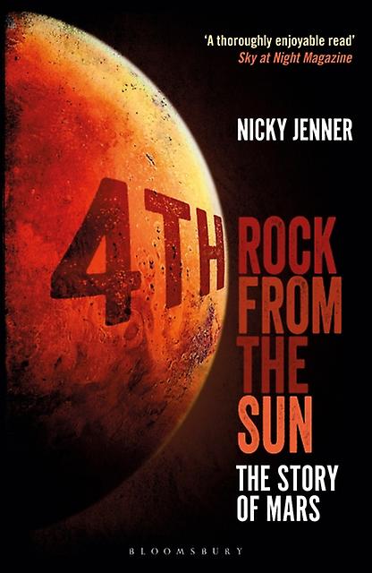4th Rock From The Sun by Nicky Jenner Paperback