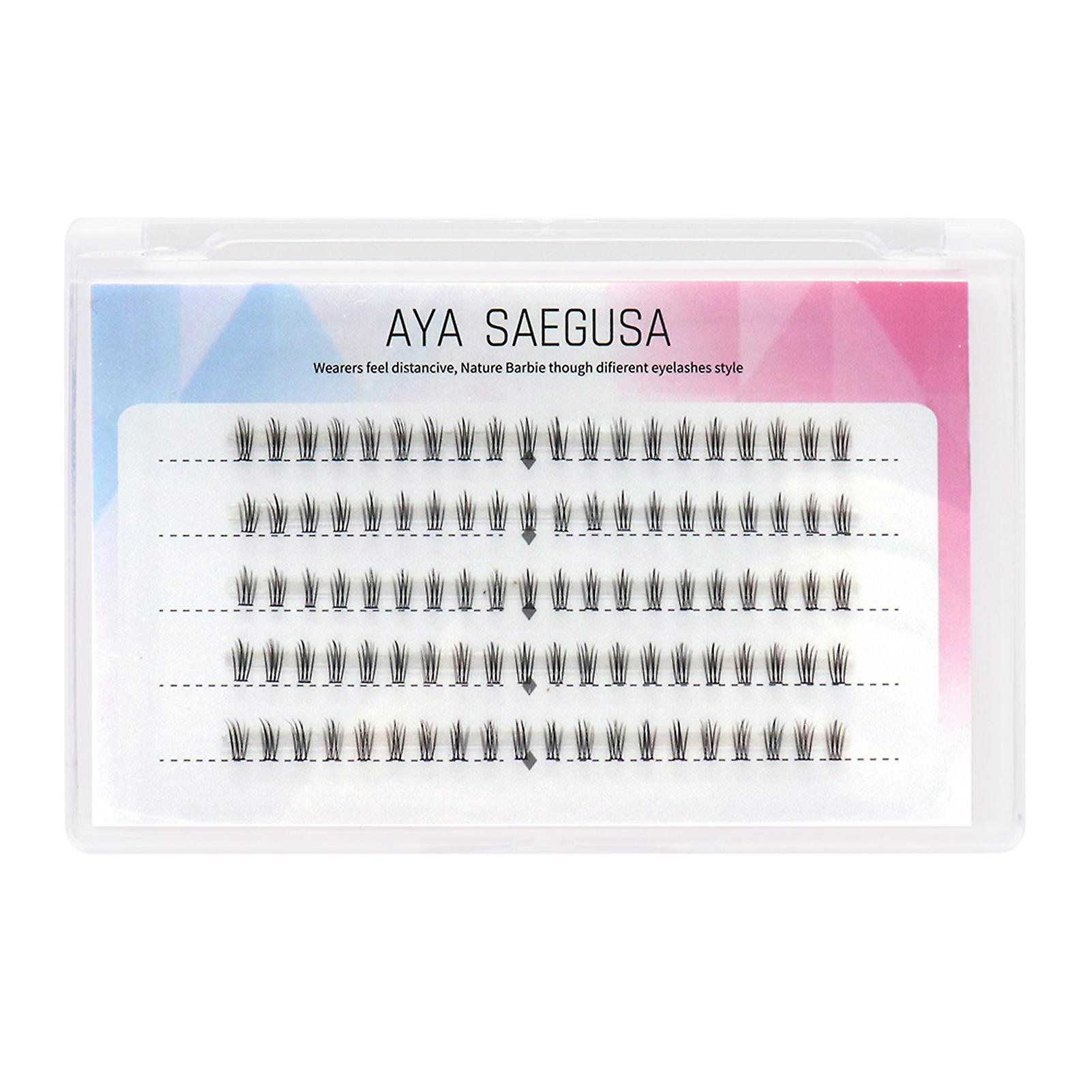 6mm False Eyelashes