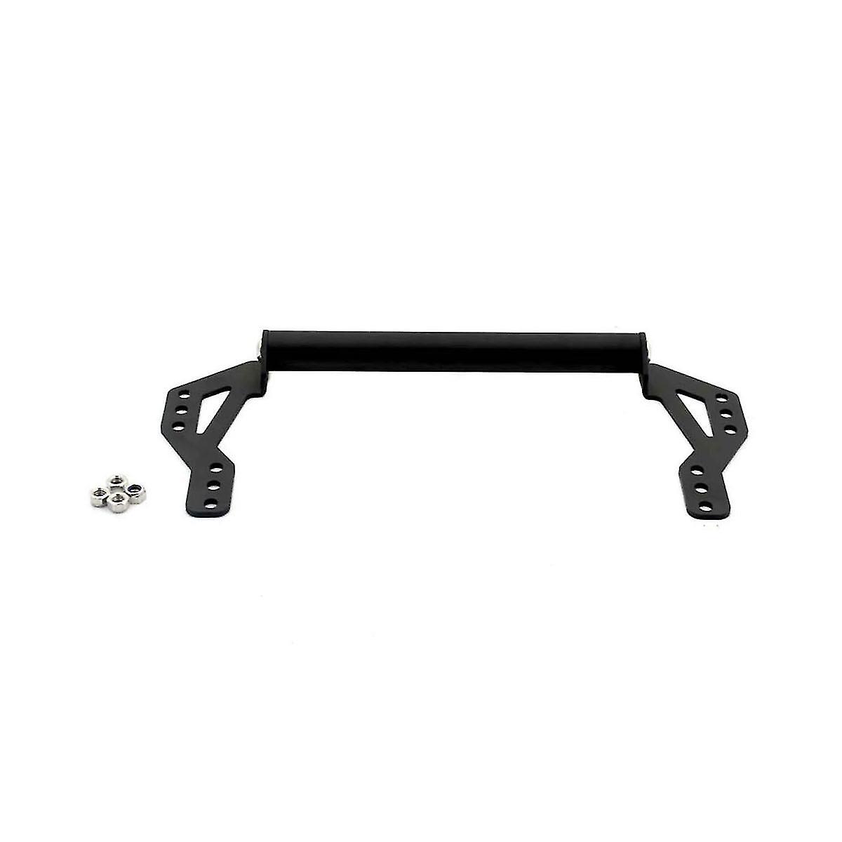 Motorcycle Phone Mount Bracket Compatible with V Strom Dl 650 650xt 2017-2022 Navigation Windshield
