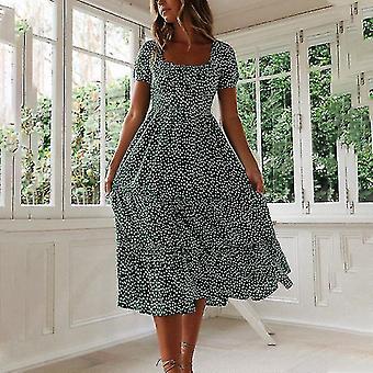 Women Short Sleeve Sundress Loose Summer Shirt Dress Polka Dot Dresses | Fruugo SA Women Short Sleeve Sundress Loose Summer Shirt Dress Polka Dot Dresses | Fruugo SA