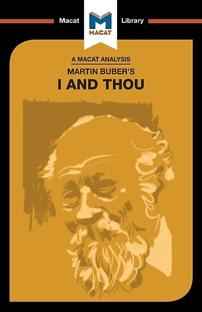 An Analysis Of Martin Bubers I And Thou by Simon Ravenscroft Paperback Book