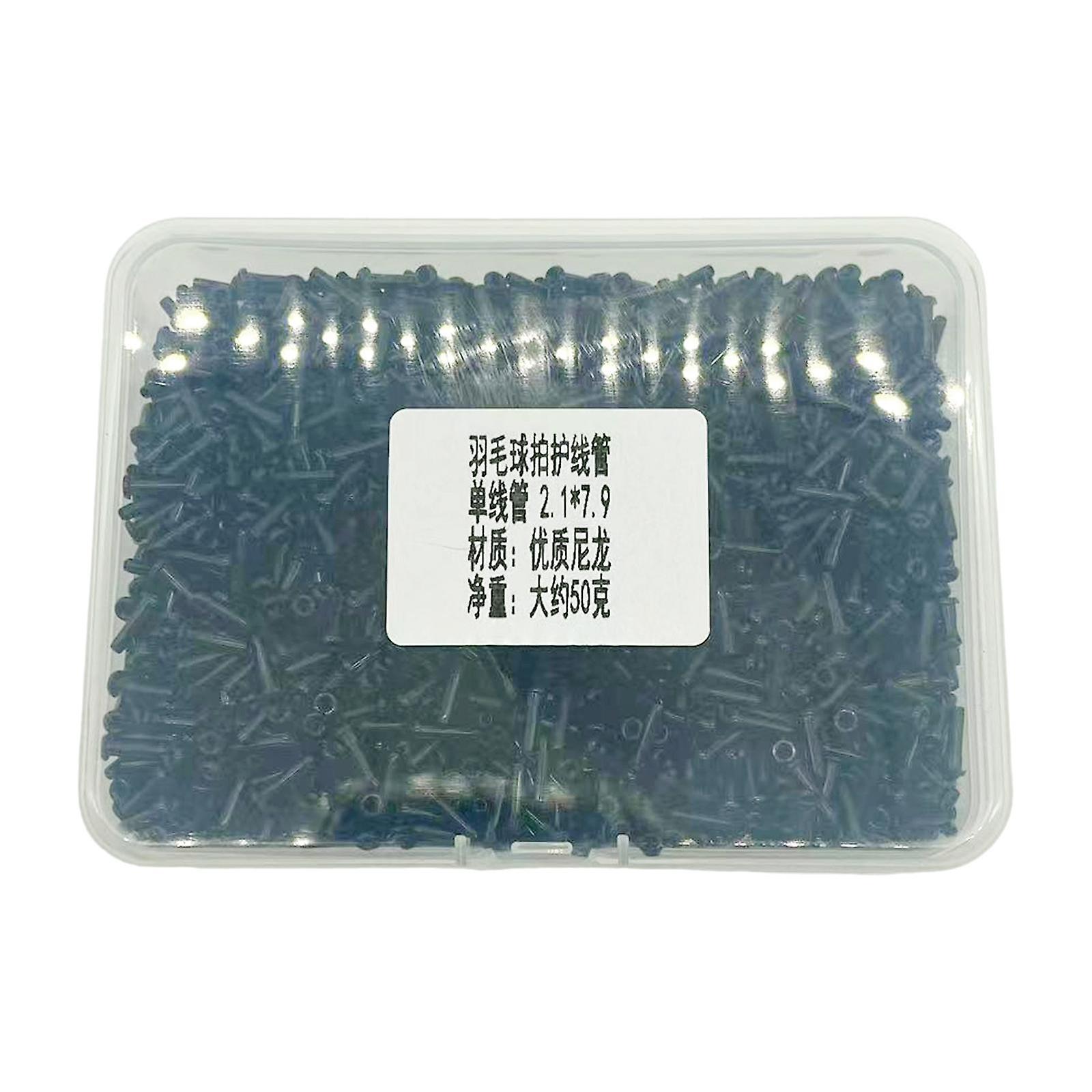 מחבט בדמינטון נייד איילטים החלפת ציוד ציוד תיקון יחיד 2.1x7.9 מ"מ