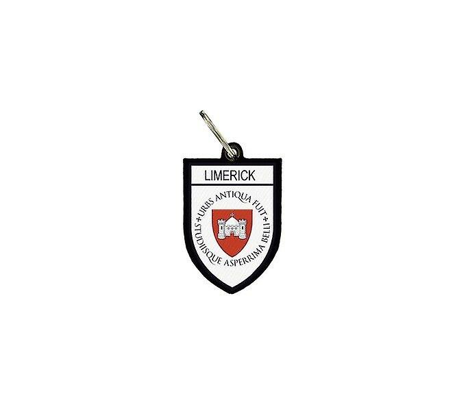 Door Cles Keys Cle Flag Collection City Blason Limerick English