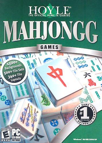 Hoyle Mahjongg (PC CD) - New & Sealed