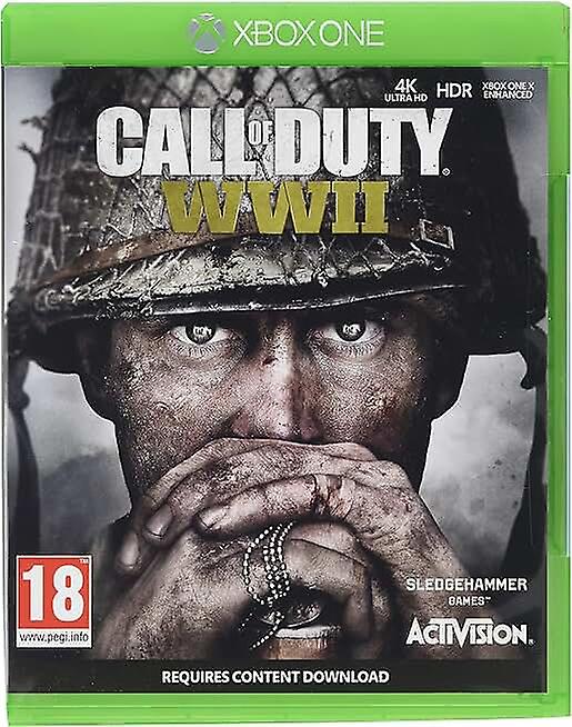 Call of Duty WW2 (Xbox One) - New & Sealed