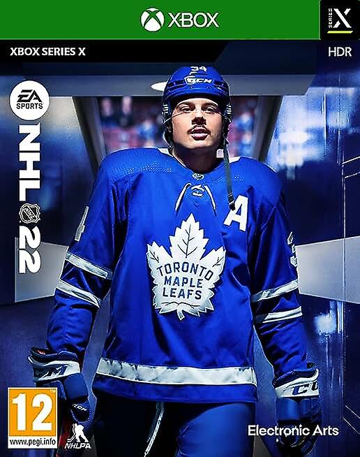 NHL 22 (Xbox Series X) - PAL - New & Sealed