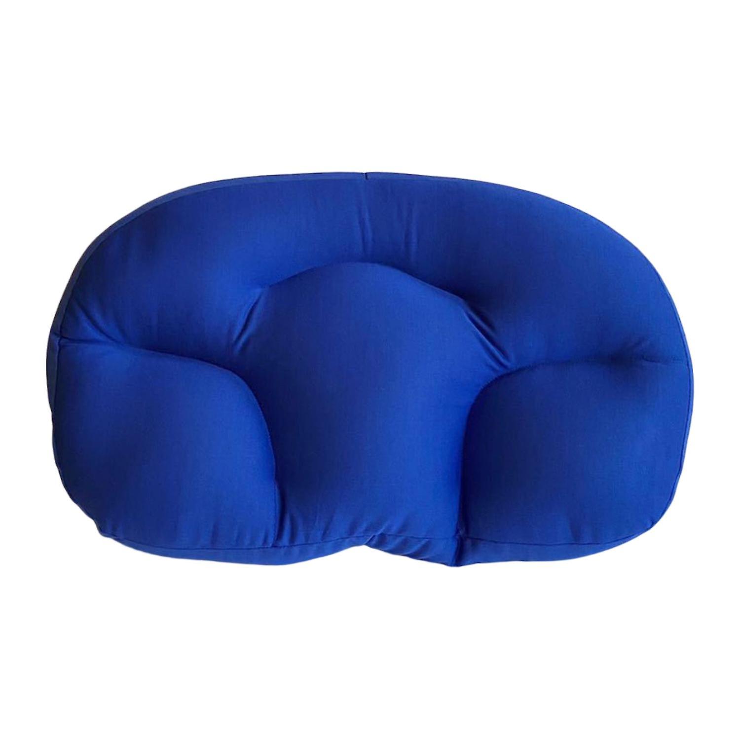 Sleeping Pillow Ergonomic Design Memory Foam Head Support Massage Cushion Pillow Health Supplies