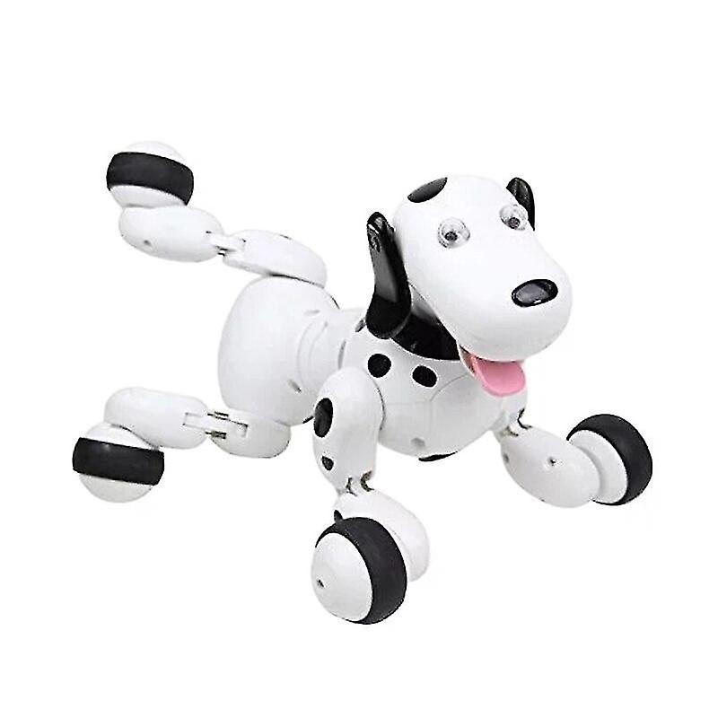 Rc Walking Dog 2.4g Wireless Remote Control Smart Dog Electronic Pet Educational