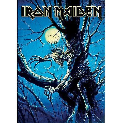 Iron Maiden Fear Of The Dark Postcard