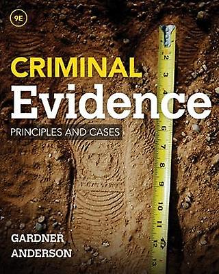 Criminal Evidence