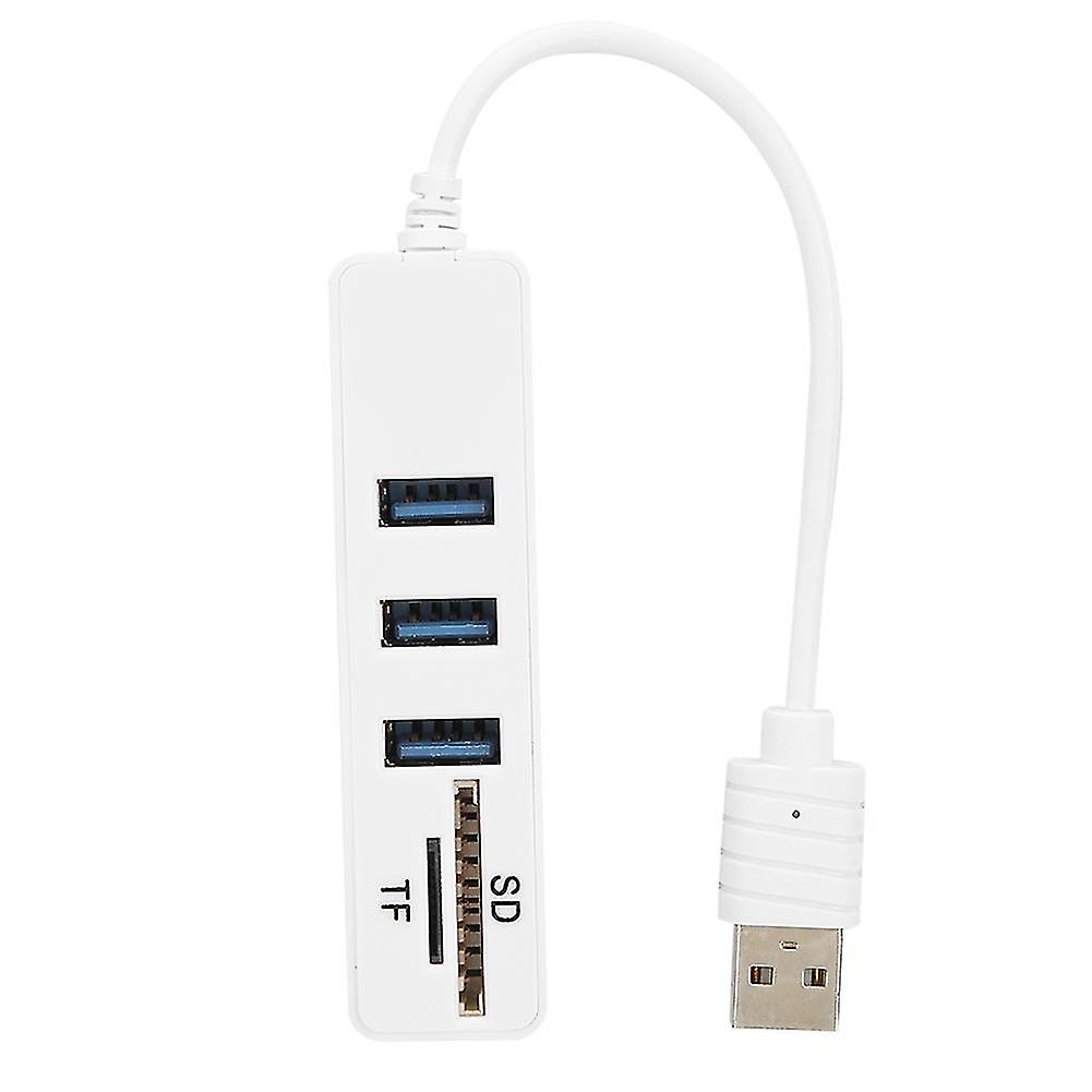 USB Hub USB3.0 Port Memory Card/Small Memory Card Reader High Speed USB Combination Computer