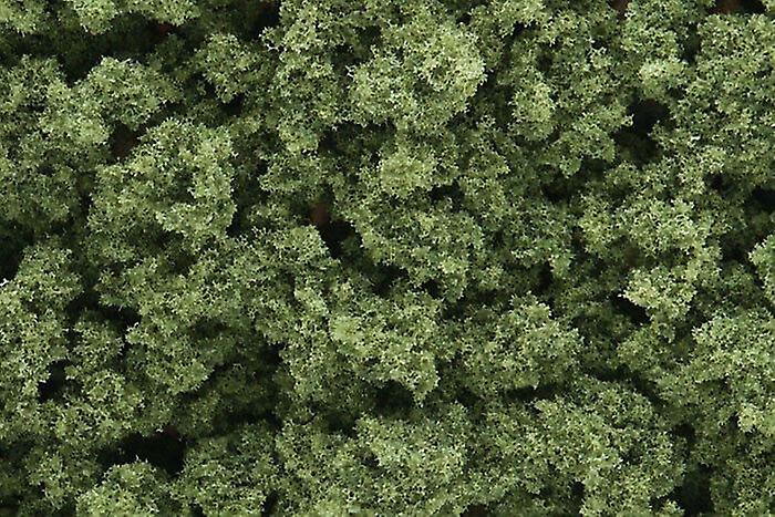 Woodland scenics WFC1645 Light Green Bushes (Shaker) Suitable for several scales Bushes - Underbrush Scale model