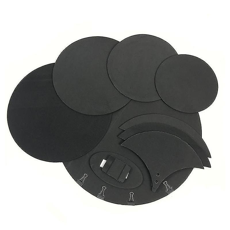 Drum Silencer Pad Drum Pad Soundproof Shock Absorber Pad