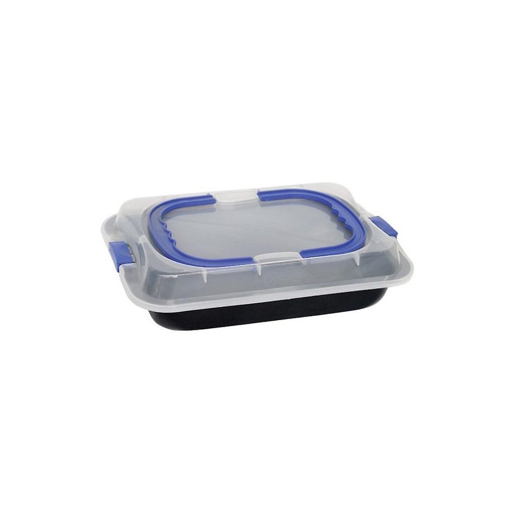Kinghoff baking pan with cover 7840