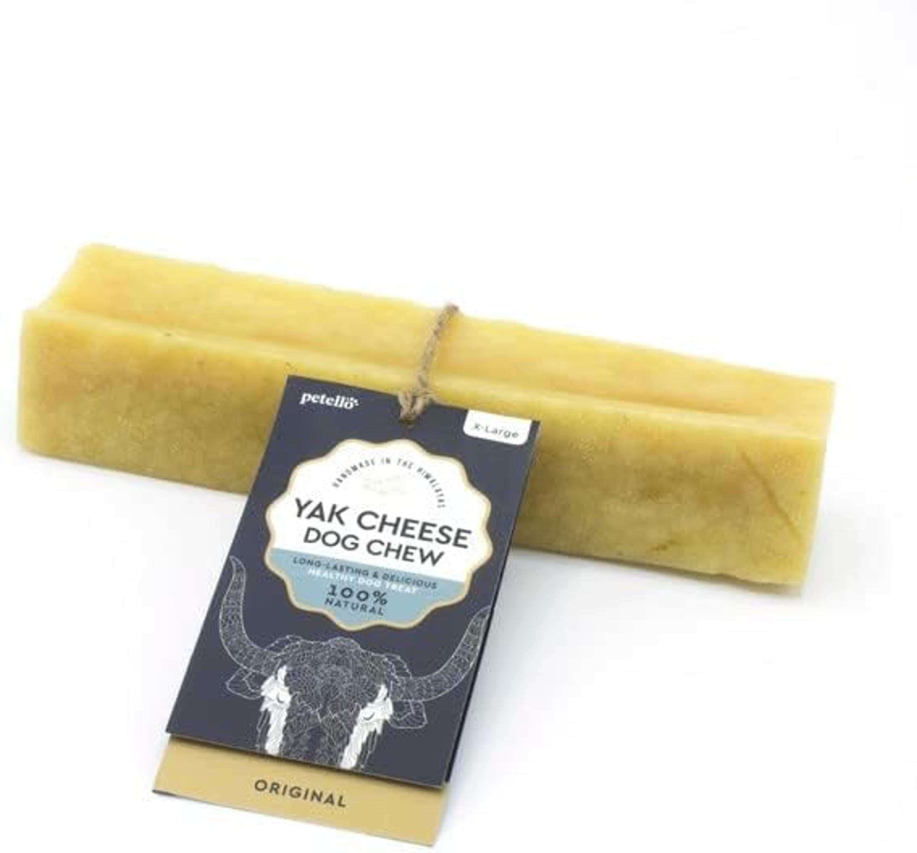 Petello Yak Cheese with Coconut Dog Treats Chew 115g