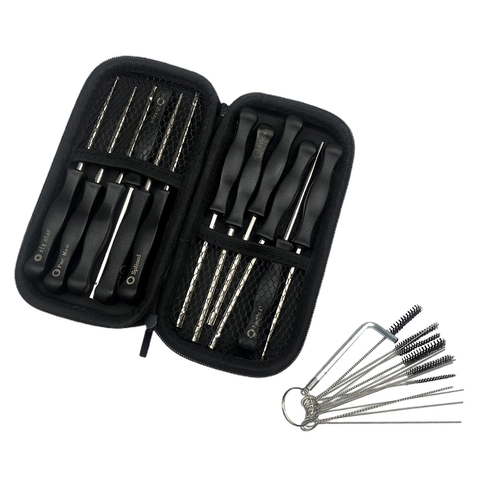 12Pcs Car Adjustment Tool Adjusting Kit for 2 Cycle Small Engine
