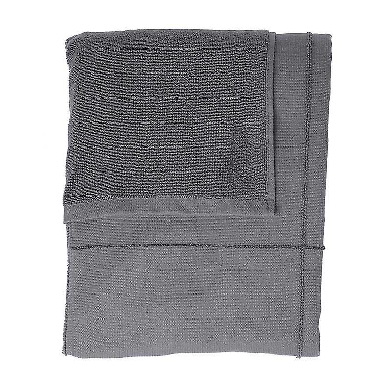 Calm Towel To Wrap - Dark Grey