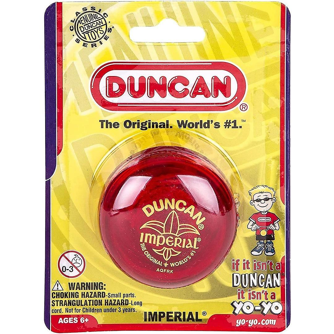 Duncan Imperial Yo Yo (en medföljer)