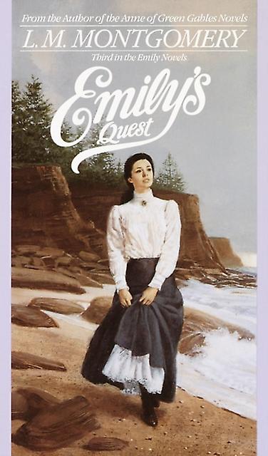 Emilys Quest by L. M. Montgomery Paperback