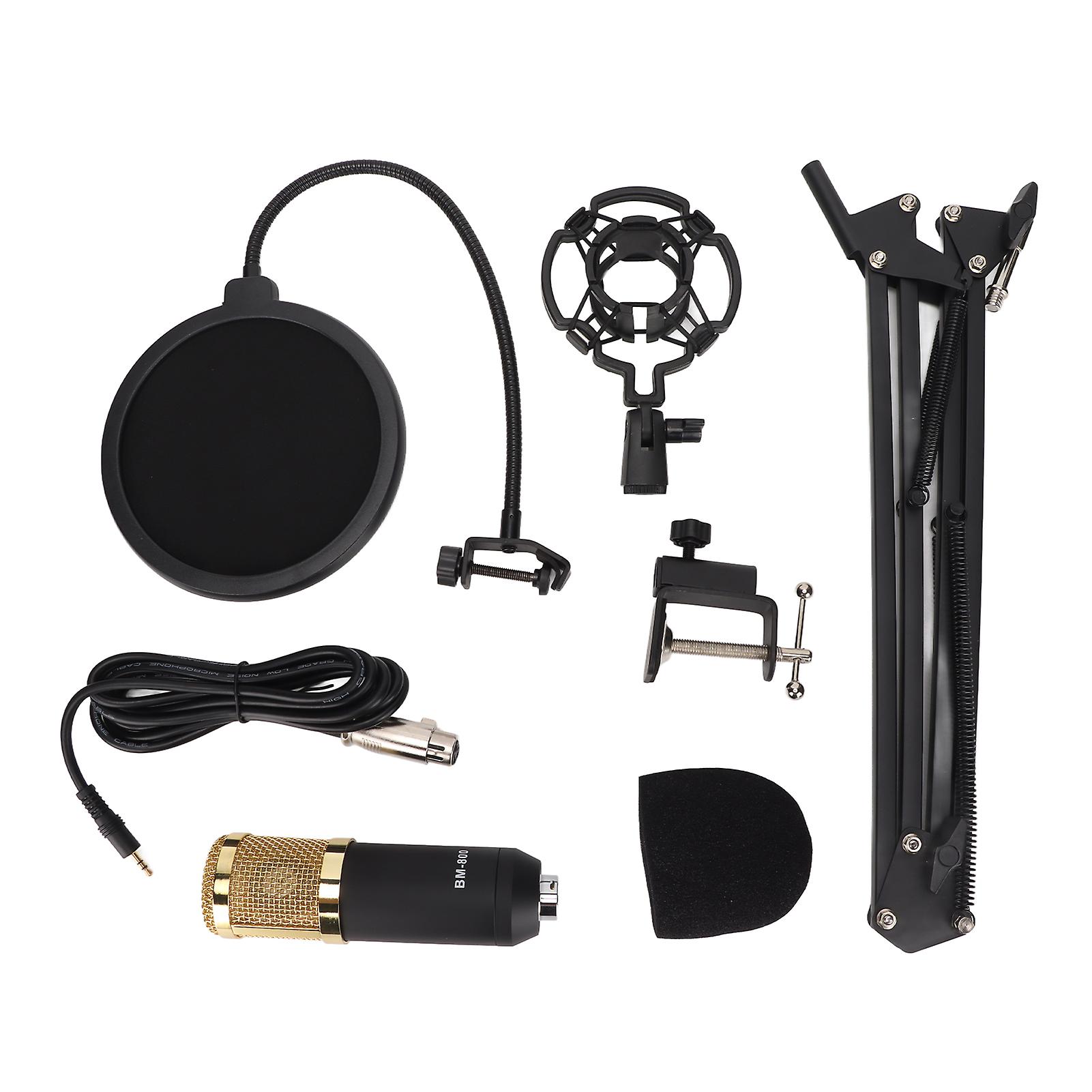 Recording Microphone, Low Noise, Recording Studio