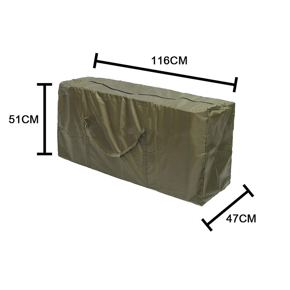 Artificial Christmas Tree Storage Bag with Handles and Zipper Waterproof Christmas Tree Storage Bag