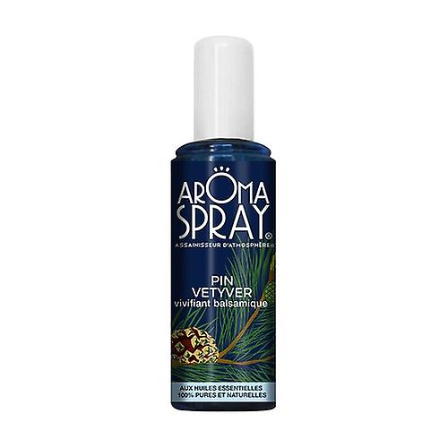 Pine and Vetiver air freshener 100 ml