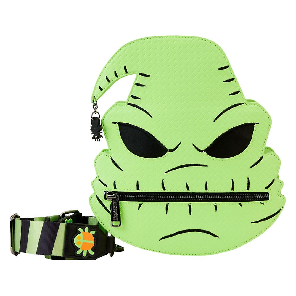 Nightmare Before Christmas Oogie Boogie Glow Highly Collectable Crossbody Bag