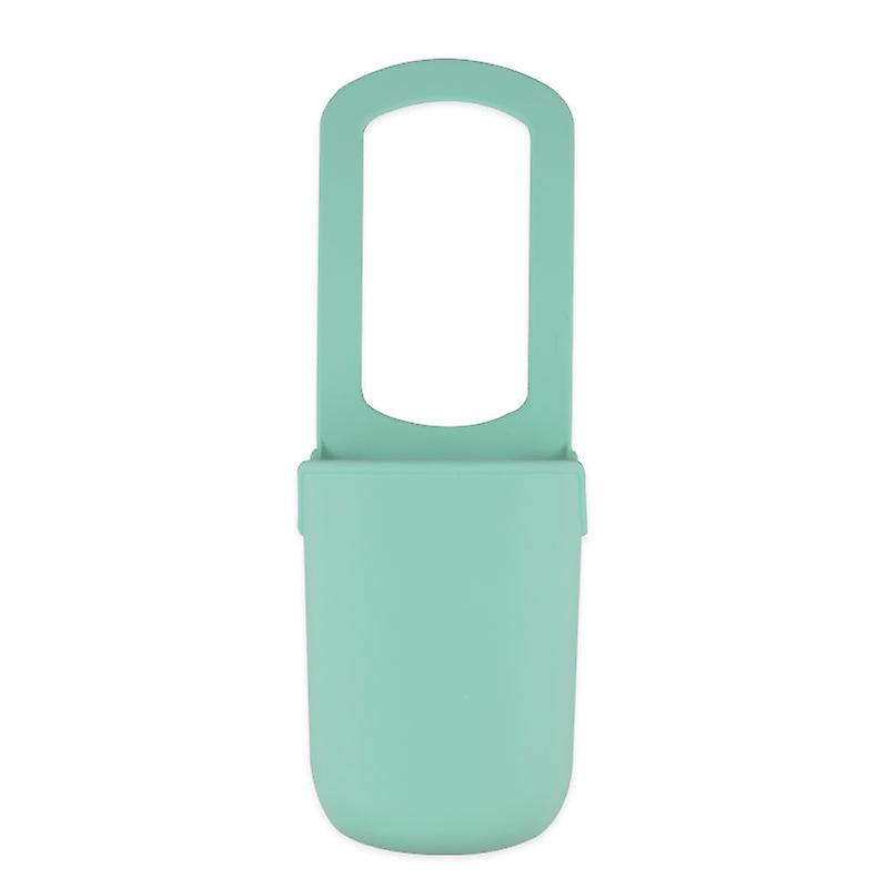 Silicone Cup Holder for Bike Strollers Multipurpose Bike Beverage Carriage Rack for Beach Chairs