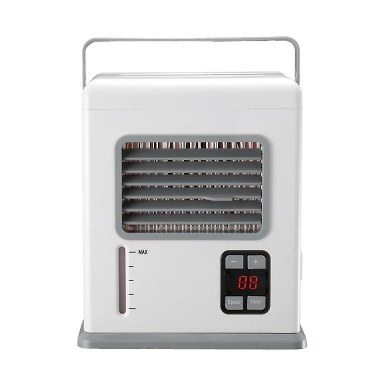 Intelligent Digital Display Mini Air Cooler
