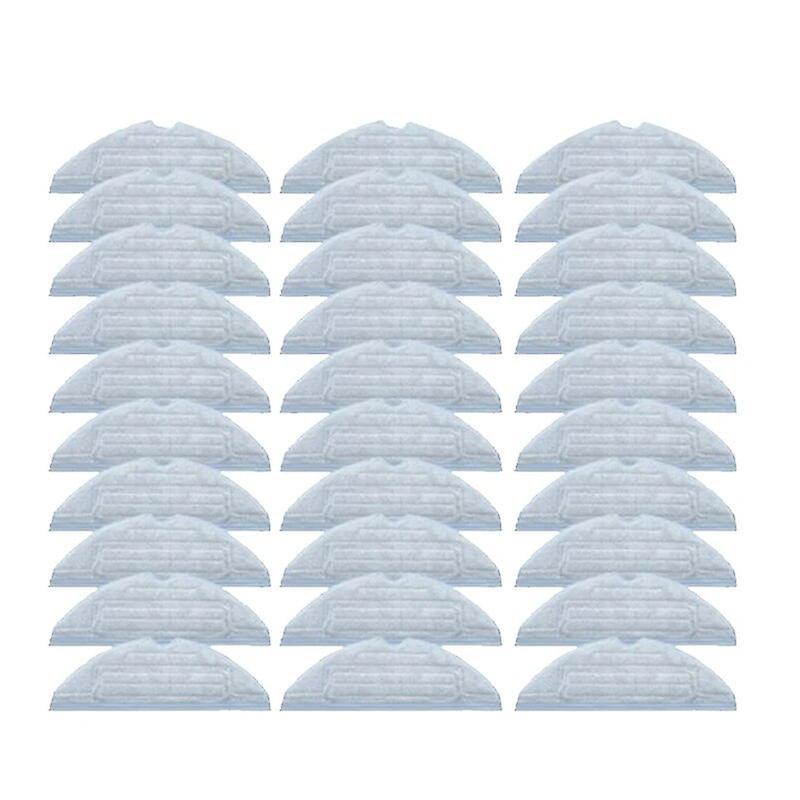 Pulire i panni in microfibra per Roborock T7S T7S Plus S7 S70 S75 S7max S7MAX T7S T7S Plus ~ 21536