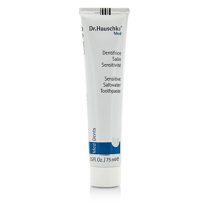 Dr. Hauschka Med Sensitive Saltwater Toothpaste 75ml/2.5oz