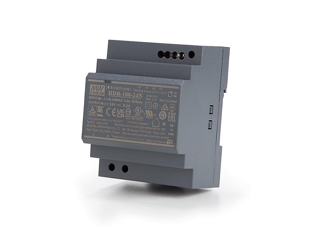 Industrial Din Rail Power Supply - Single Output - 100 W - 24 V - 4.2 A
