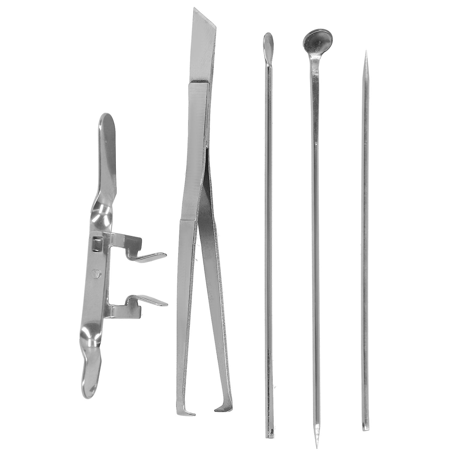 Chicken Capon Kit, Capon Knife, Tool, Rooster, Caponizing Instruments, Poultry Equipment