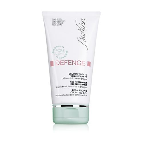 Defense Rebalancing Cleansing Gel Combination and Oily Skin 150 ml of gel
