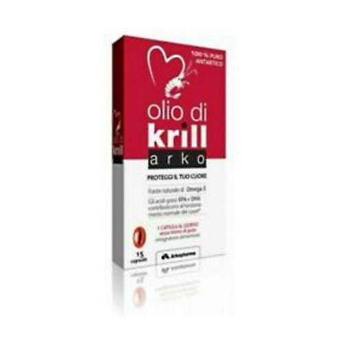 Krill Oil 30 capsules