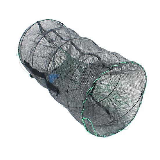 Fishing Cage Durable with Rope Compact Great Spring Net for Shrimp