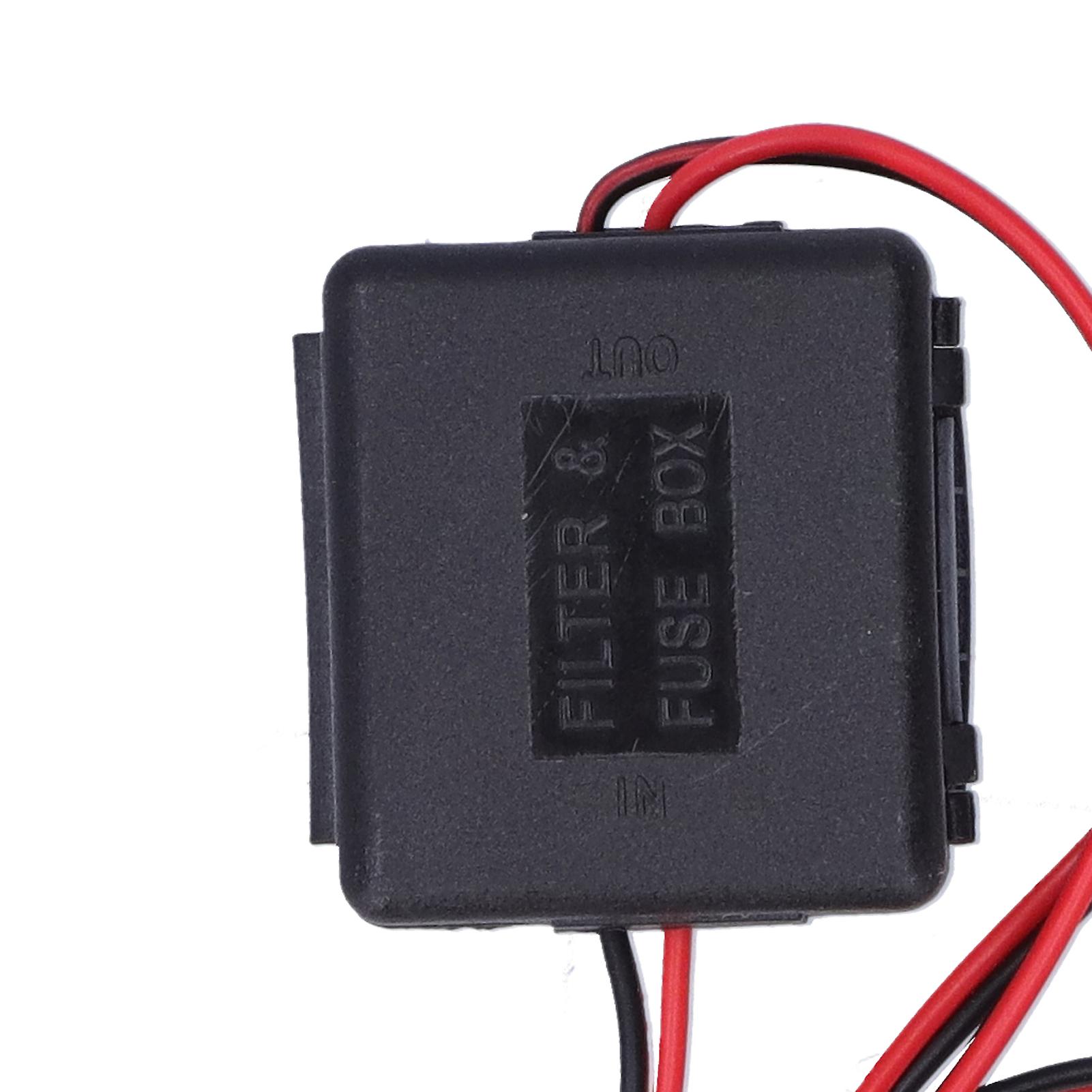 10000W 12V to  Power Voltage Inverter Transformer Correction Sine Wave with LED Display for Home Car