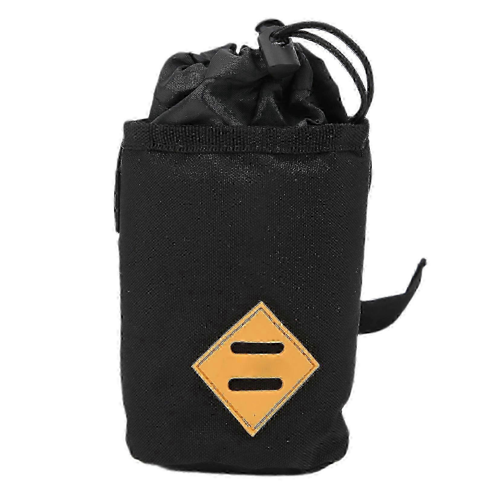 Fietsketel Pakket Warmtebehoud Polyester Kop Stuurtas FietsuitrustingM