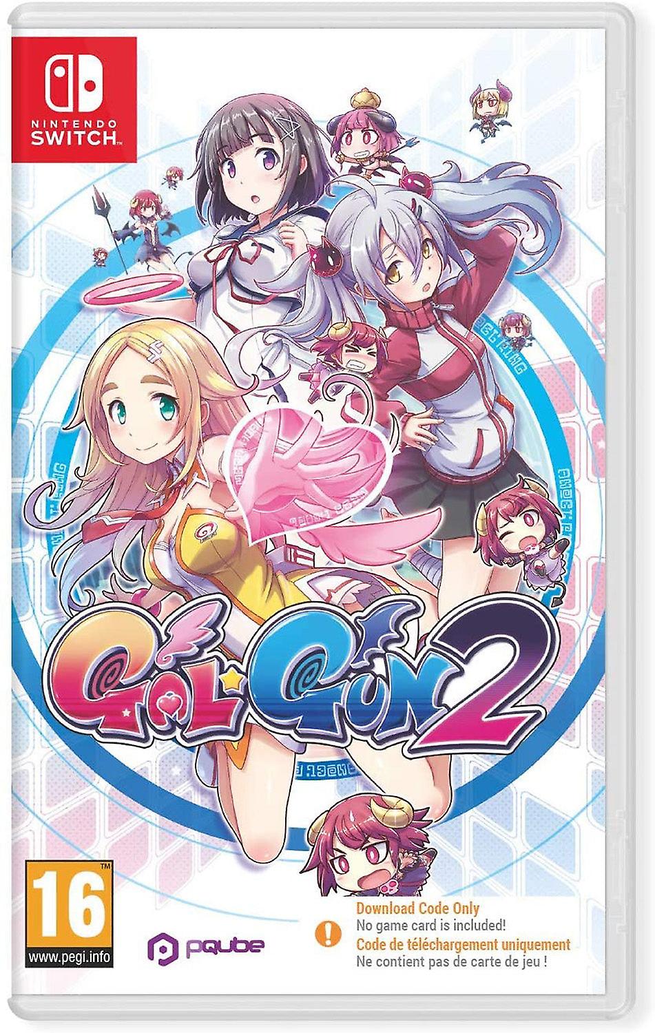 Gal*gun 2