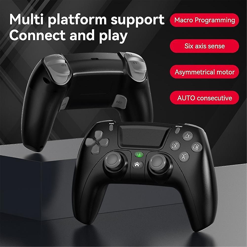 Wireless Joystick Bluetooth Controller Game Controller 6-Axis Game Mando Game Controller