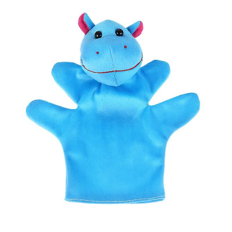 5pcs Hand Puppet Plush Toy
