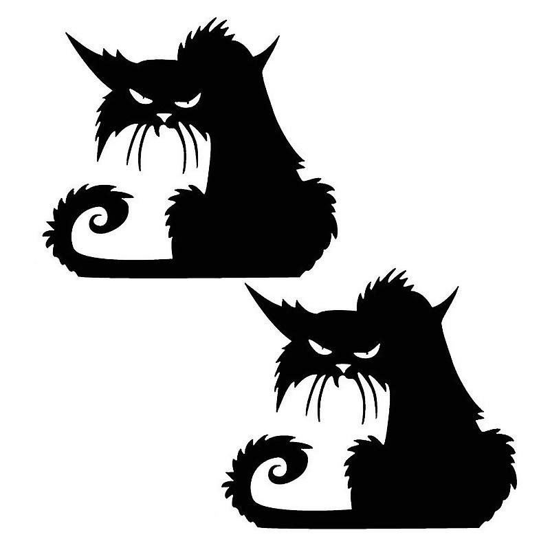 2pcs Wall Decor For Halloween Decor